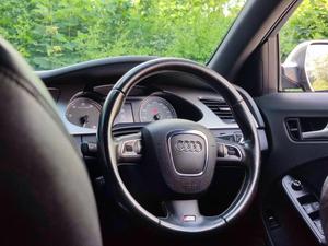Audi S4 3.0 TFSI V6 quattro Euro 5 4dr