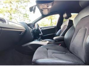 Audi S4 3.0 TFSI V6 quattro Euro 5 4dr