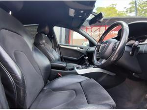 Audi S4 3.0 TFSI V6 quattro Euro 5 4dr