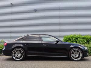 Audi S4 3.0 TFSI V6 quattro Euro 5 4dr