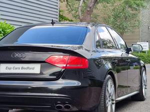 Audi S4 3.0 TFSI V6 quattro Euro 5 4dr
