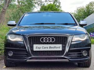 Audi S4 3.0 TFSI V6 quattro Euro 5 4dr