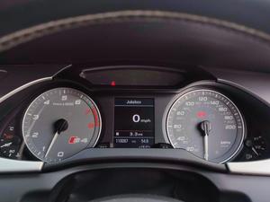 Audi S4 3.0 TFSI V6 quattro Euro 5 4dr