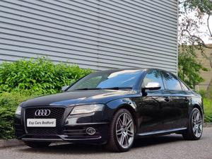 Audi S4 3.0 TFSI V6 quattro Euro 5 4dr