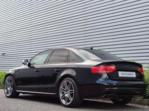 Audi S4 3.0 TFSI V6 quattro Euro 5 4dr