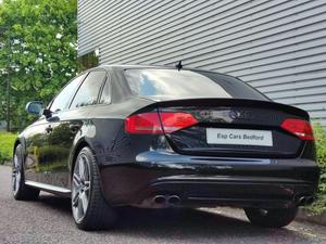 Audi S4 3.0 TFSI V6 quattro Euro 5 4dr