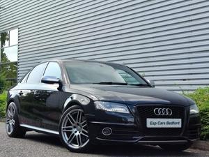 Audi S4 3.0 TFSI V6 quattro Euro 5 4dr