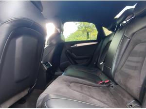 Audi S4 3.0 TFSI V6 quattro Euro 5 4dr