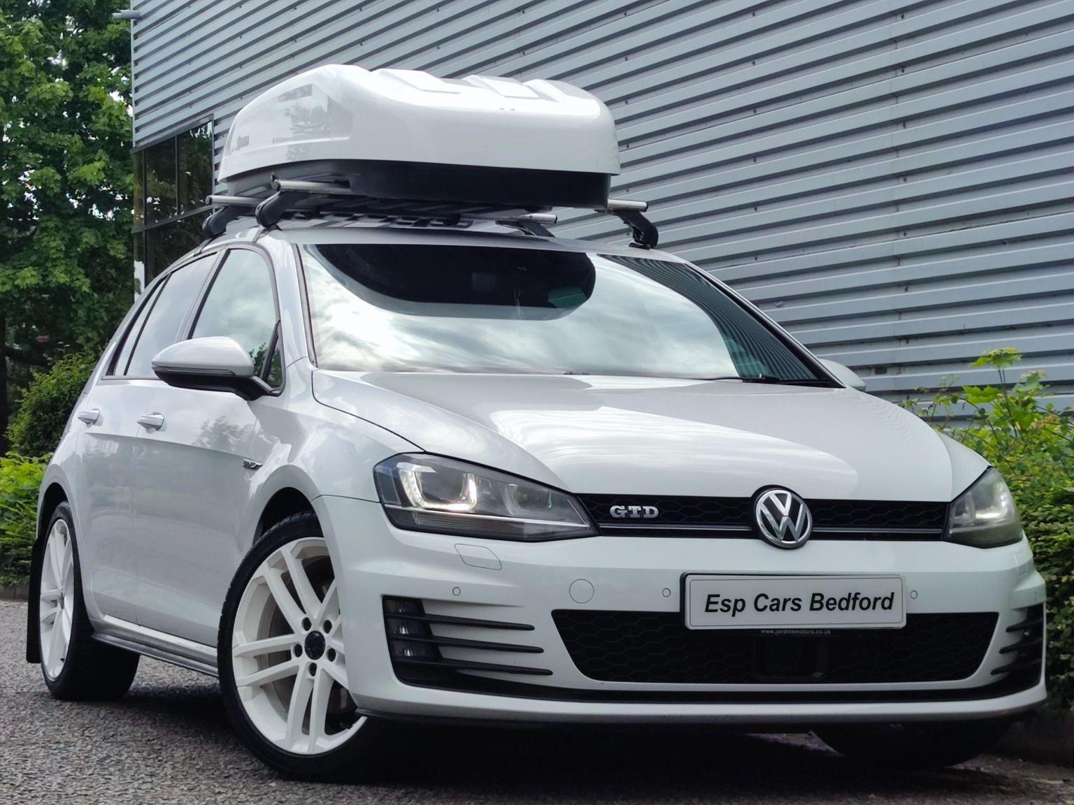 Volkswagen Golf 2.0 TDI BlueMotion Tech GTD Euro 6 (s/s) 5dr