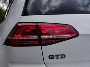 Volkswagen Golf 2.0 TDI BlueMotion Tech GTD Euro 6 (s/s) 5dr