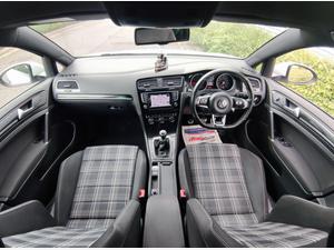 Volkswagen Golf 2.0 TDI BlueMotion Tech GTD Euro 6 (s/s) 5dr