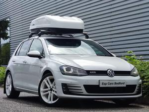 Volkswagen Golf 2.0 TDI BlueMotion Tech GTD Euro 6 (s/s) 5dr