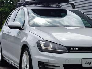 Volkswagen Golf 2.0 TDI BlueMotion Tech GTD Euro 6 (s/s) 5dr