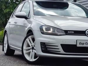 Volkswagen Golf 2.0 TDI BlueMotion Tech GTD Euro 6 (s/s) 5dr