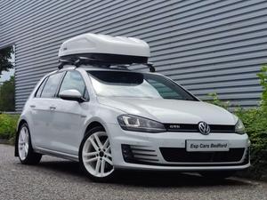 Volkswagen Golf 2.0 TDI BlueMotion Tech GTD Euro 6 (s/s) 5dr