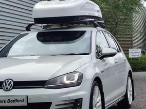Volkswagen Golf 2.0 TDI BlueMotion Tech GTD Euro 6 (s/s) 5dr
