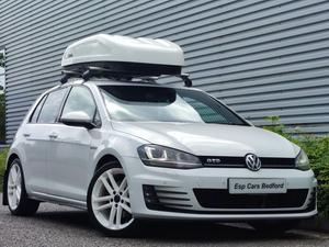 Volkswagen Golf 2.0 TDI BlueMotion Tech GTD Euro 6 (s/s) 5dr