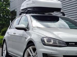 Volkswagen Golf 2.0 TDI BlueMotion Tech GTD Euro 6 (s/s) 5dr