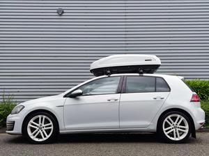 Volkswagen Golf 2.0 TDI BlueMotion Tech GTD Euro 6 (s/s) 5dr