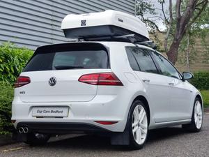 Volkswagen Golf 2.0 TDI BlueMotion Tech GTD Euro 6 (s/s) 5dr