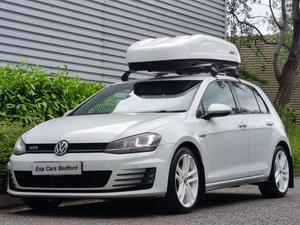 Volkswagen Golf 2.0 TDI BlueMotion Tech GTD Euro 6 (s/s) 5dr