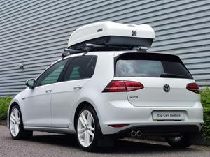 Volkswagen Golf 2.0 TDI BlueMotion Tech GTD Euro 6 (s/s) 5dr
