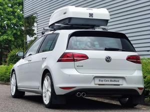 Volkswagen Golf 2.0 TDI BlueMotion Tech GTD Euro 6 (s/s) 5dr