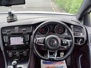 Volkswagen Golf 2.0 TDI BlueMotion Tech GTD Euro 6 (s/s) 5dr