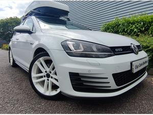 Volkswagen Golf 2.0 TDI BlueMotion Tech GTD Euro 6 (s/s) 5dr