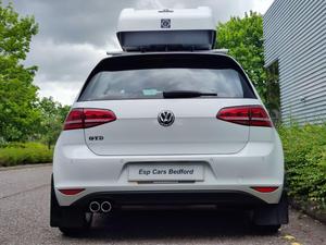 Volkswagen Golf 2.0 TDI BlueMotion Tech GTD Euro 6 (s/s) 5dr