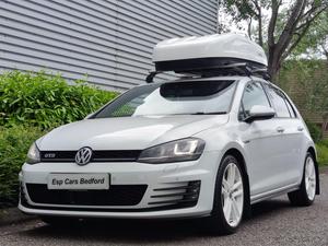 Volkswagen Golf 2.0 TDI BlueMotion Tech GTD Euro 6 (s/s) 5dr