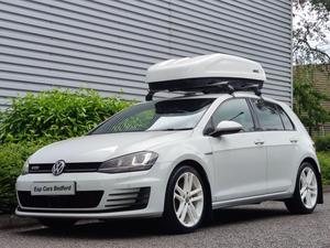 Volkswagen Golf 2.0 TDI BlueMotion Tech GTD Euro 6 (s/s) 5dr