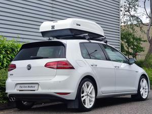Volkswagen Golf 2.0 TDI BlueMotion Tech GTD Euro 6 (s/s) 5dr