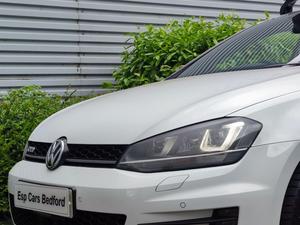 Volkswagen Golf 2.0 TDI BlueMotion Tech GTD Euro 6 (s/s) 5dr