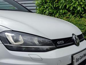 Volkswagen Golf 2.0 TDI BlueMotion Tech GTD Euro 6 (s/s) 5dr