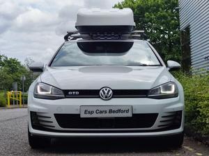 Volkswagen Golf 2.0 TDI BlueMotion Tech GTD Euro 6 (s/s) 5dr