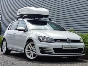 Volkswagen Golf 2.0 TDI BlueMotion Tech GTD Euro 6 (s/s) 5dr
