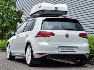Volkswagen Golf 2.0 TDI BlueMotion Tech GTD Euro 6 (s/s) 5dr