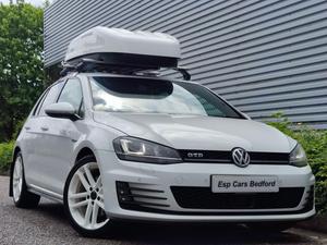 Volkswagen Golf 2.0 TDI BlueMotion Tech GTD Euro 6 (s/s) 5dr