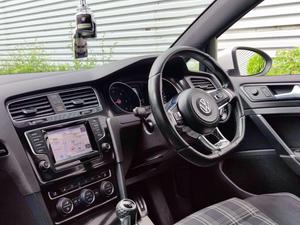 Volkswagen Golf 2.0 TDI BlueMotion Tech GTD Euro 6 (s/s) 5dr