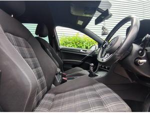 Volkswagen Golf 2.0 TDI BlueMotion Tech GTD Euro 6 (s/s) 5dr