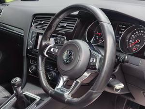 Volkswagen Golf 2.0 TDI BlueMotion Tech GTD Euro 6 (s/s) 5dr