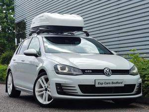 Volkswagen Golf 2.0 TDI BlueMotion Tech GTD Euro 6 (s/s) 5dr