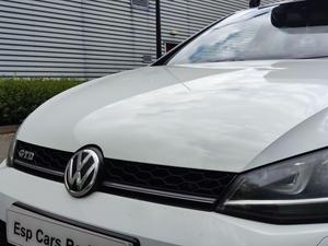 Volkswagen Golf 2.0 TDI BlueMotion Tech GTD Euro 6 (s/s) 5dr