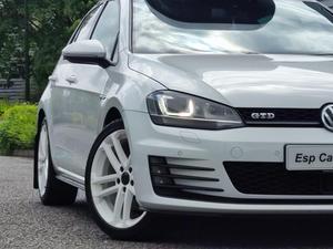 Volkswagen Golf 2.0 TDI BlueMotion Tech GTD Euro 6 (s/s) 5dr