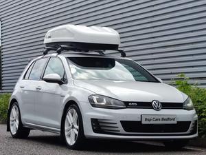 Volkswagen Golf 2.0 TDI BlueMotion Tech GTD Euro 6 (s/s) 5dr