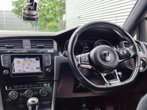 Volkswagen Golf 2.0 TDI BlueMotion Tech GTD Euro 6 (s/s) 5dr