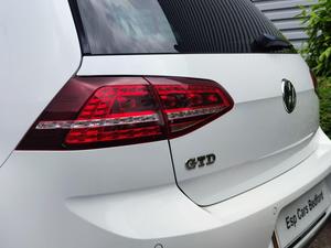 Volkswagen Golf 2.0 TDI BlueMotion Tech GTD Euro 6 (s/s) 5dr