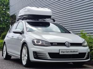 Volkswagen Golf 2.0 TDI BlueMotion Tech GTD Euro 6 (s/s) 5dr
