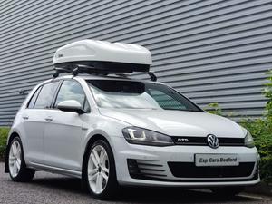 Volkswagen Golf 2.0 TDI BlueMotion Tech GTD Euro 6 (s/s) 5dr
